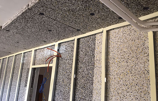 Sound Insulation Tests