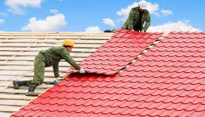 Roof and Composite Material Testing